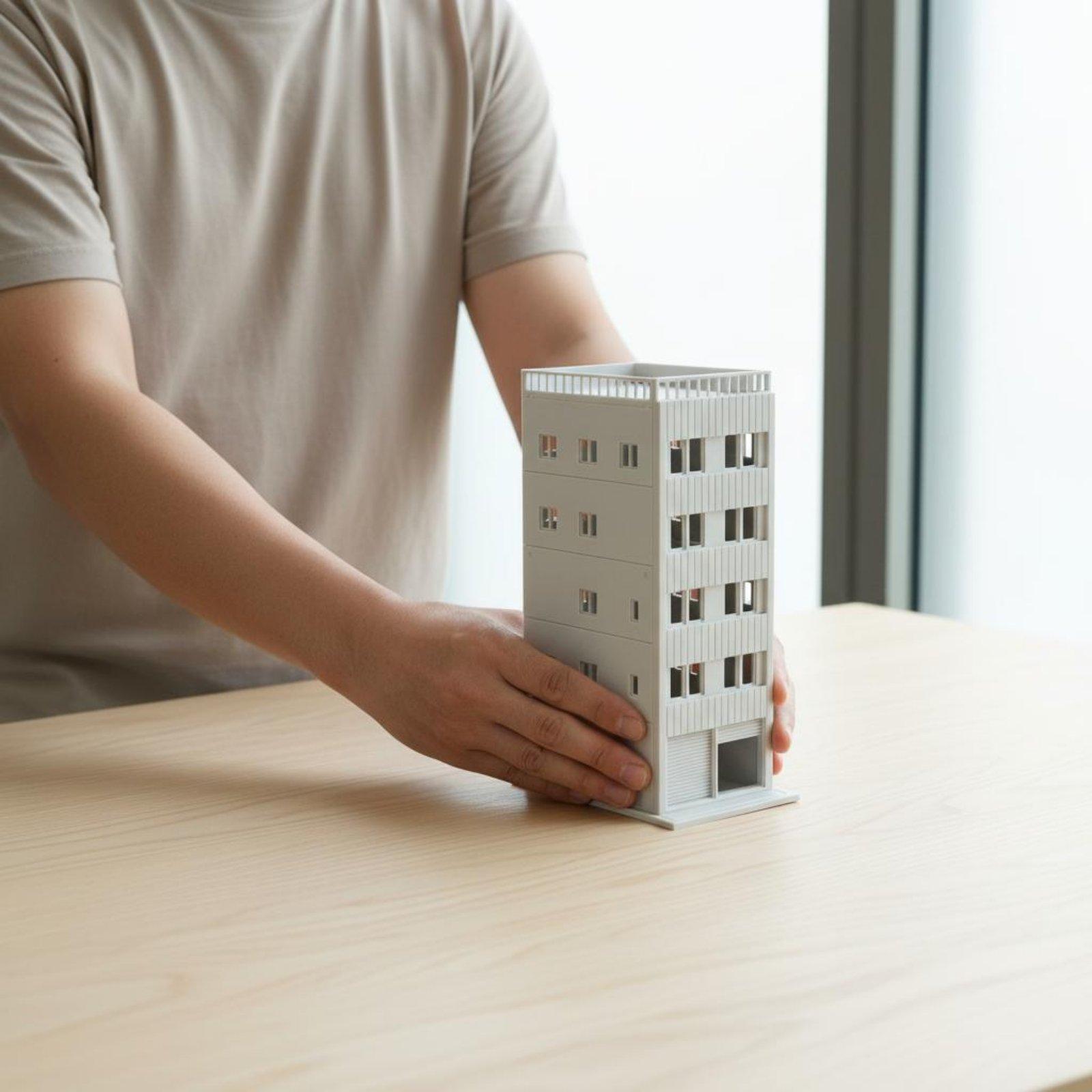 Kit de Construcción de Modelo  - Model Kit House reseña y precio