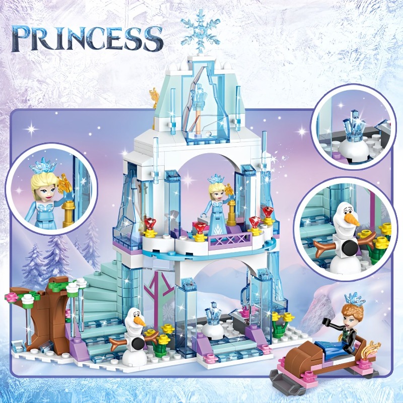 Set de Bloques de Construcción - Model Kit House reseña y precio