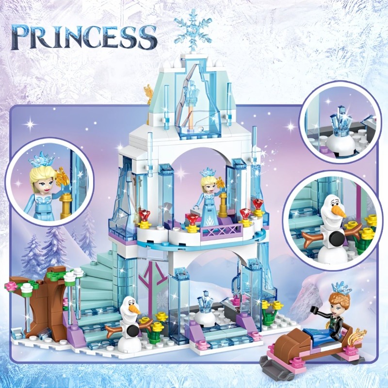 Set de Bloques de Construcción - Model Kit House reseña y precio