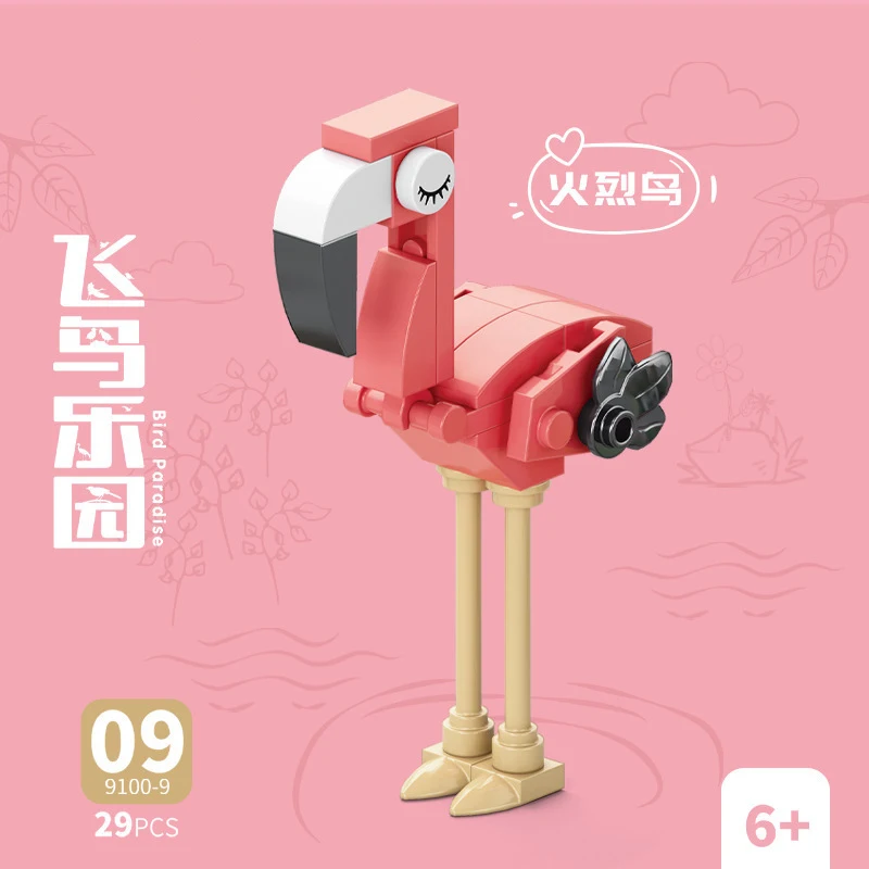 Bloques de Construcción de Ani - Model Kit Bandai reseña y precio