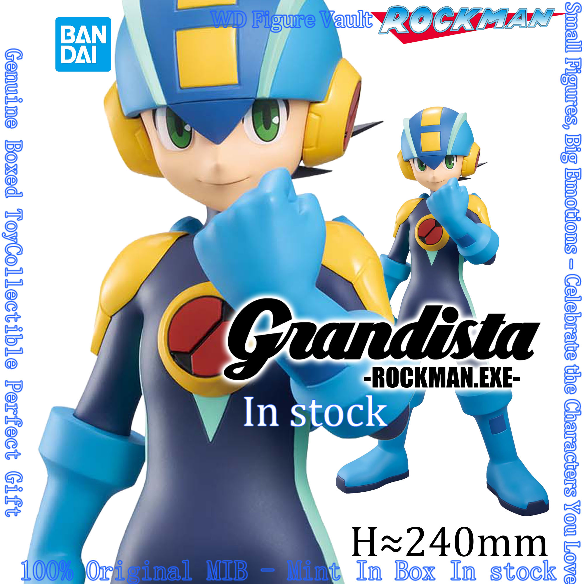En stock, figuras coleccionabl - Mega Man X Model Kit reseña y precio