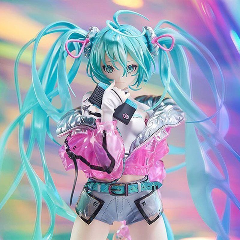 Figura de Miyayama Mai Hatsune - Model Kit Bandai reseña y precio