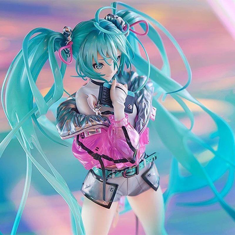 Figura de Miyayama Mai Hatsune - Model Kit Bandai reseña y precio