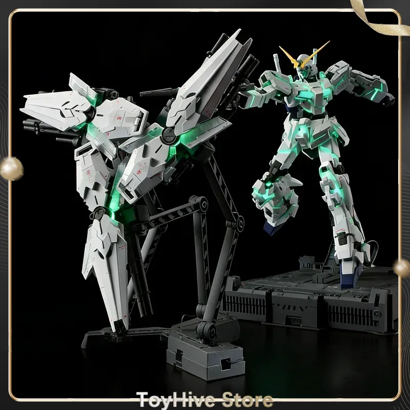 【En stock】SUPA MGEX 1/100 Unic - Model Kit Infinite Dimension reseña y precio