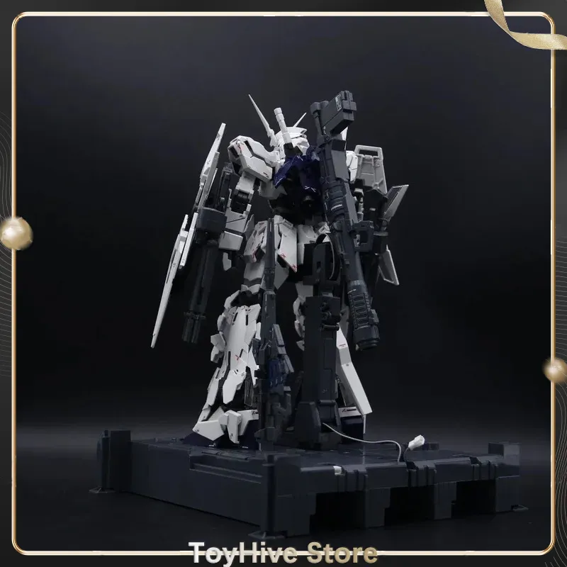 【En stock】SUPA MGEX 1/100 Unic - Model Kit Infinite Dimension reseña y precio
