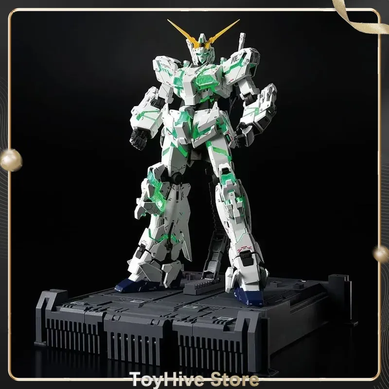 【En stock】SUPA MGEX 1/100 Unic - Model Kit Infinite Dimension reseña y precio