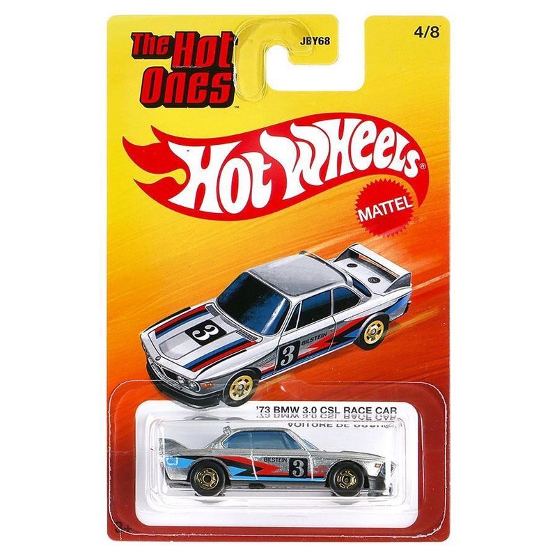 Hot Wheels The Hot Ones Mix 2  - Model Kit Alfa Romeo reseña y precio