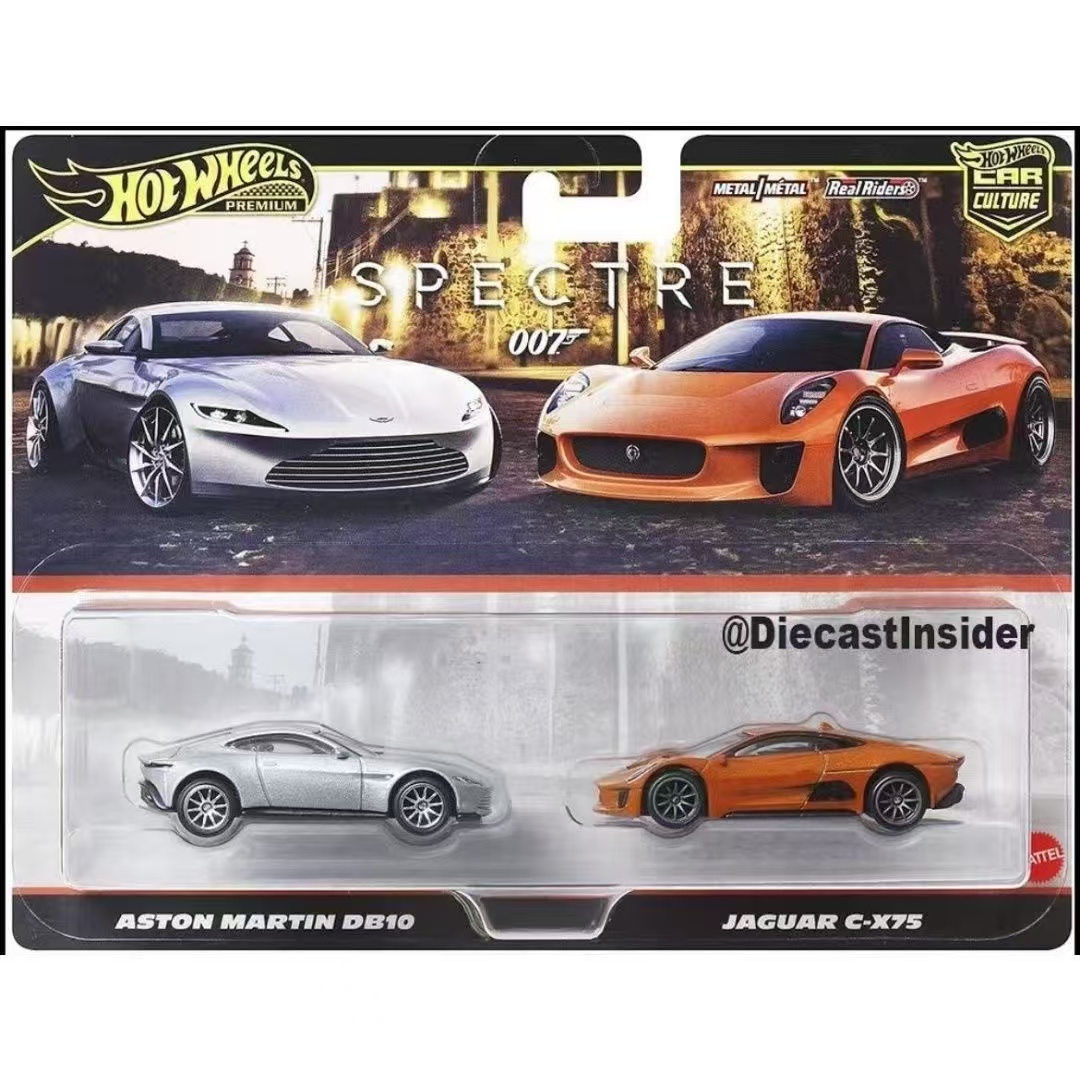 2026 Nuevo Mattel Hot Wheels C - Model Kit Alfa Romeo reseña y precio