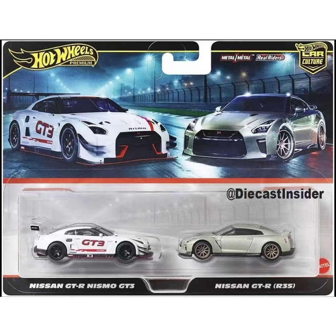 2026 Nuevo Mattel Hot Wheels C - Model Kit Alfa Romeo reseña y precio