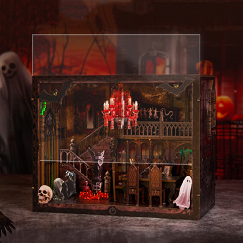 Kit de inserción de estante de - Model Kit House reseña y precio
