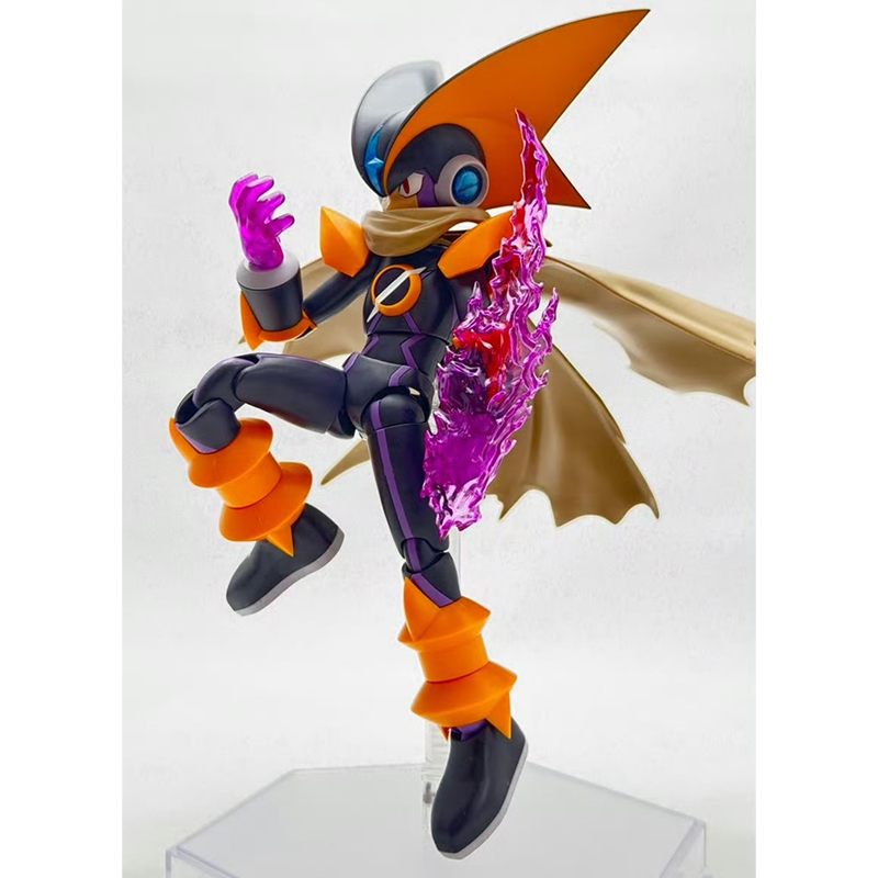 Figura de Acción Original de K - Mega Man X Model Kit reseña y precio
