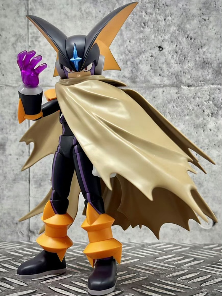 Figura de Acción Original de K - Mega Man X Model Kit reseña y precio