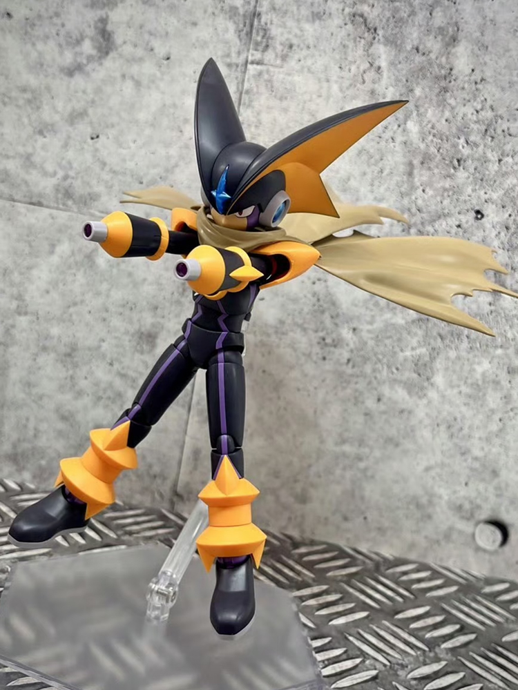 Figura de Acción Original de K - Mega Man X Model Kit reseña y precio