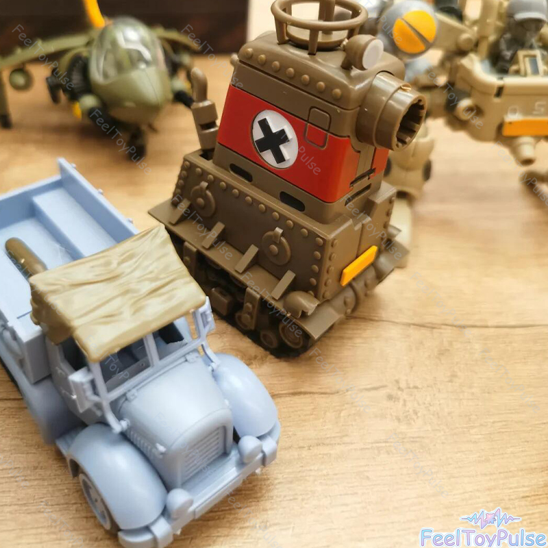 Kit de Modelo de Plástico Cole - Model Kit Metal Slug reseña y precio