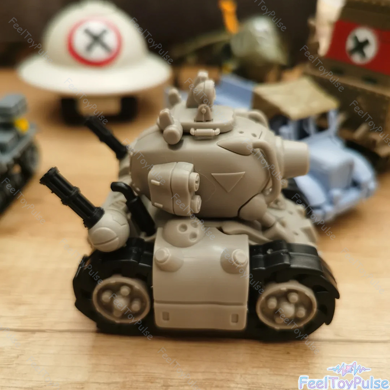 Kit de Modelo de Plástico Cole - Model Kit Metal Slug reseña y precio