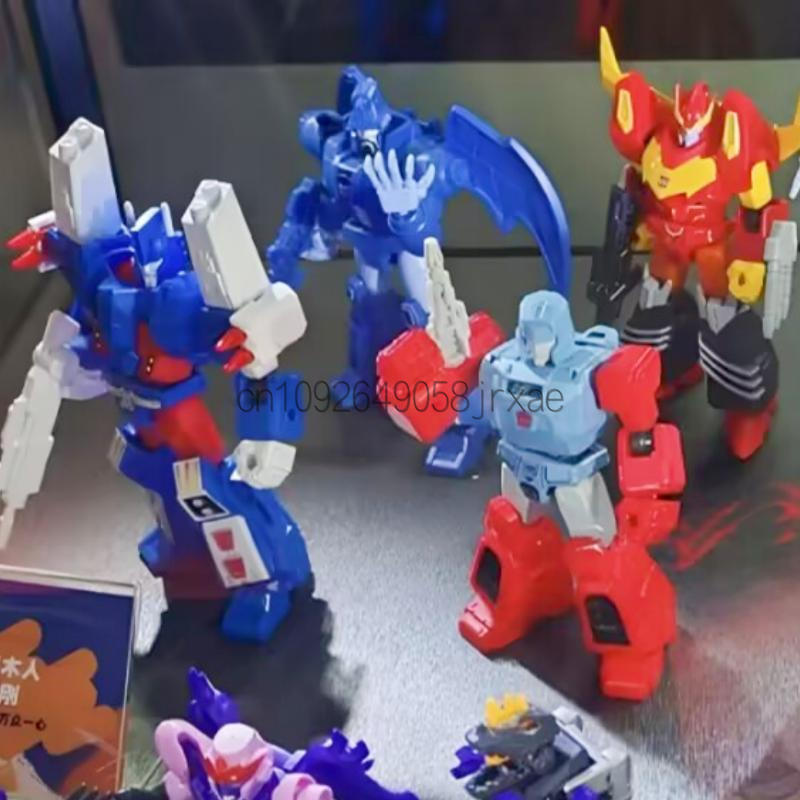 Blokees Transformers Versión G - Model Kit Blokees reseña y precio