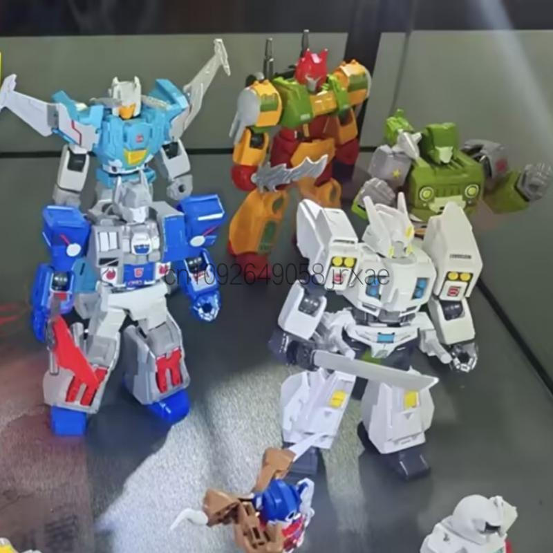 Blokees Transformers Versión G - Model Kit Blokees reseña y precio