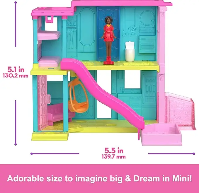 En stock: Original HYF44 Mini  - Model Kit House reseña y precio