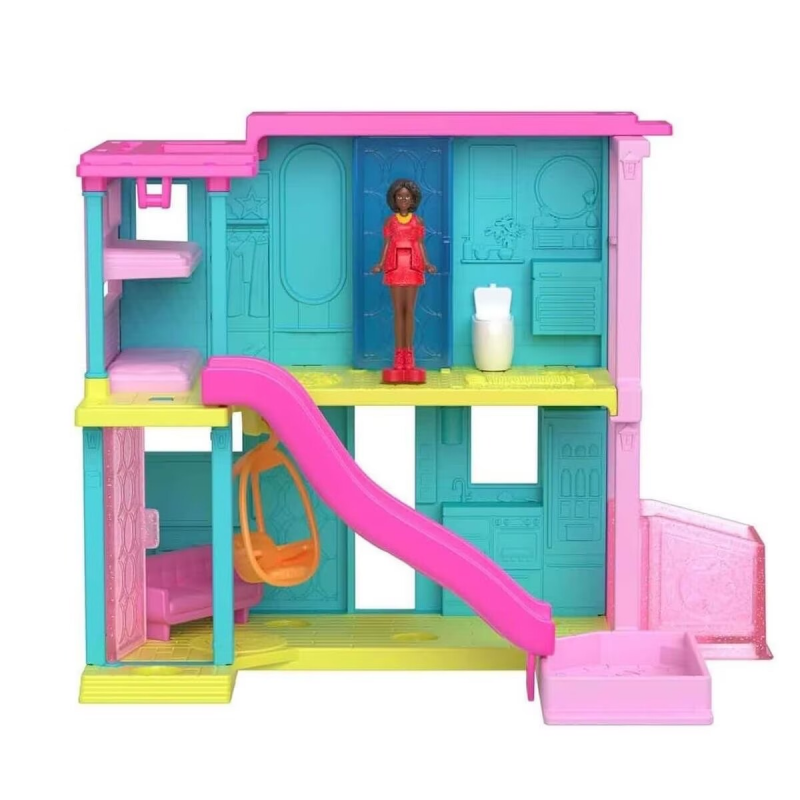En stock: Original HYF44 Mini  - Model Kit House reseña y precio