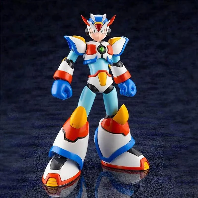 Figura de Acción de Anime Orig - Mega Man X Model Kit reseña y precio