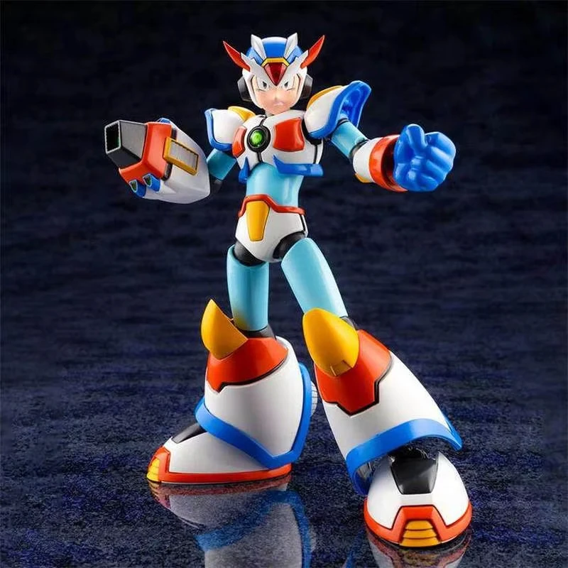 Figura de Acción de Anime Orig - Mega Man X Model Kit reseña y precio