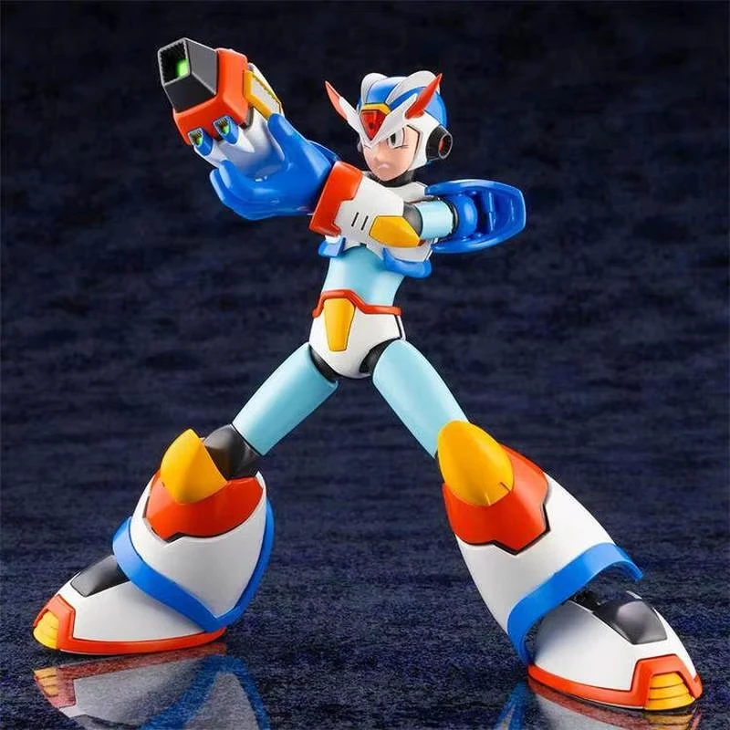 Figura de Acción de Anime Orig - Mega Man X Model Kit reseña y precio