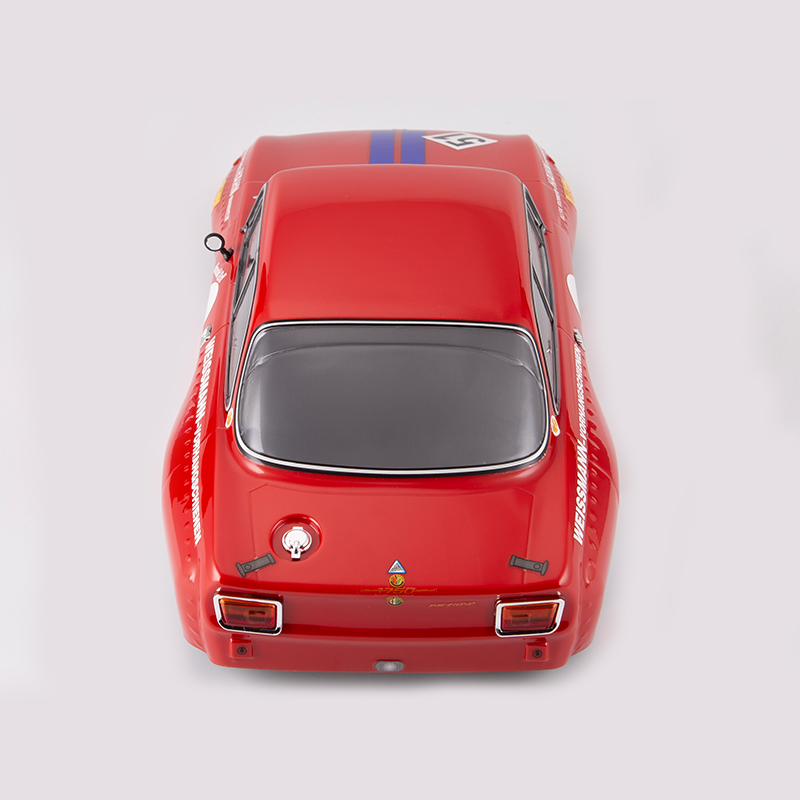 Killerbody RC 1/10 Touring Car - Model Kit Alfa Romeo reseña y precio