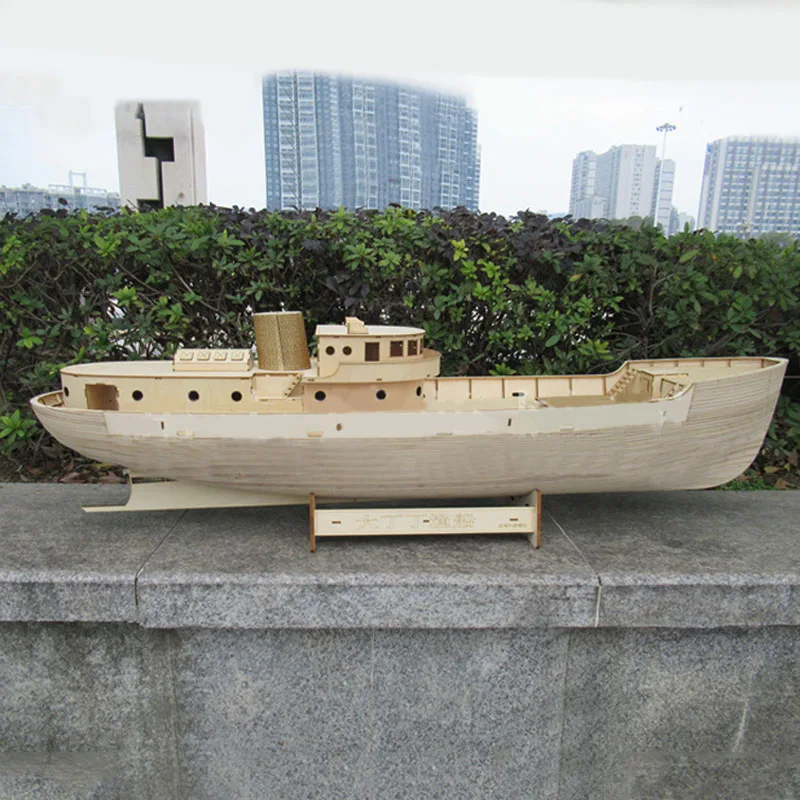 Kit de modelo de barco de made - Model Kit U Boat reseña y precio