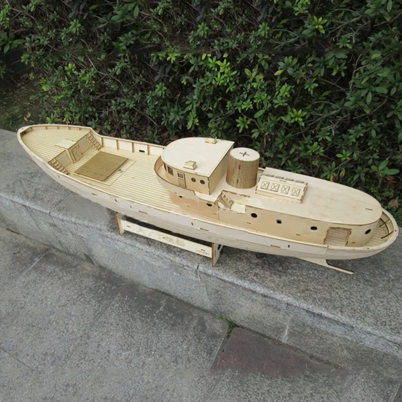 Kit de modelo de barco de made - Model Kit U Boat reseña y precio