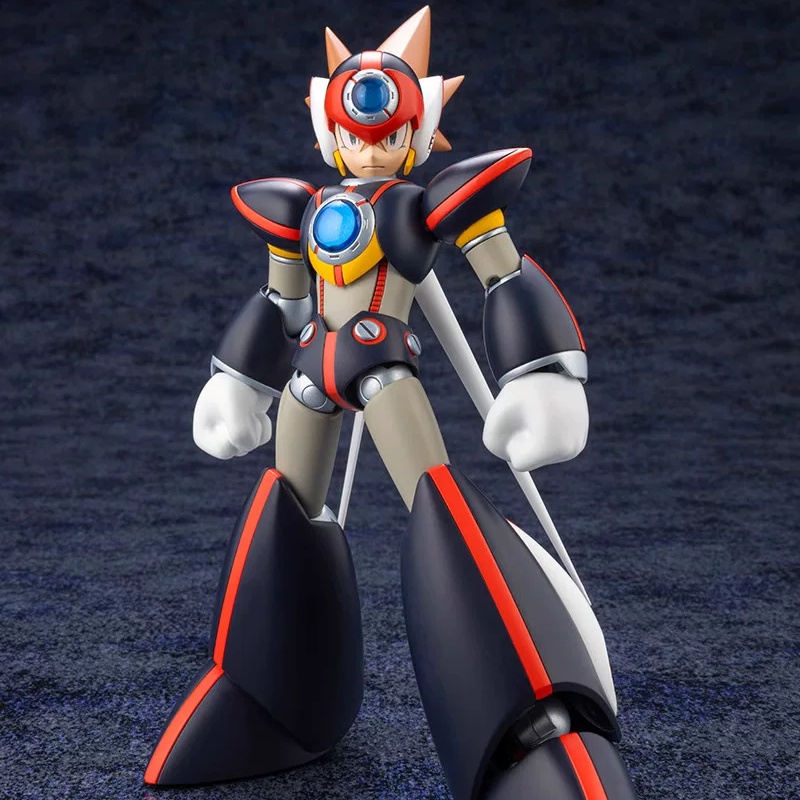 Kotobukiya Kp605 Mega Man X Ax - Mega Man X Model Kit reseña y precio