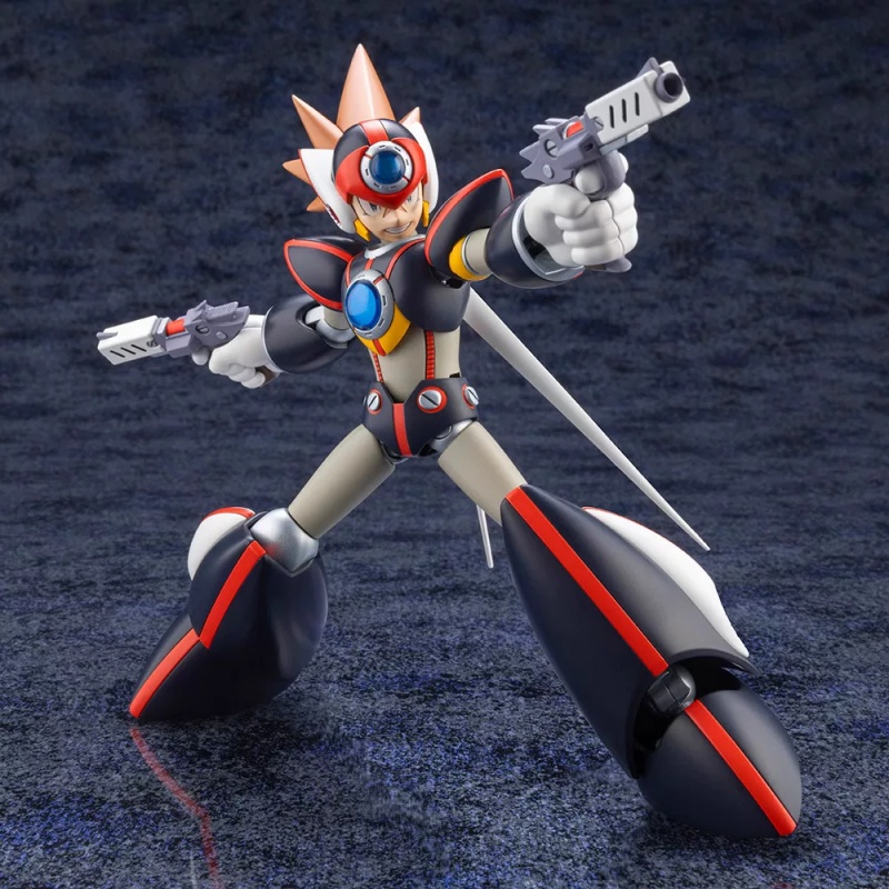 Kotobukiya Kp605 Mega Man X Ax - Mega Man X Model Kit reseña y precio