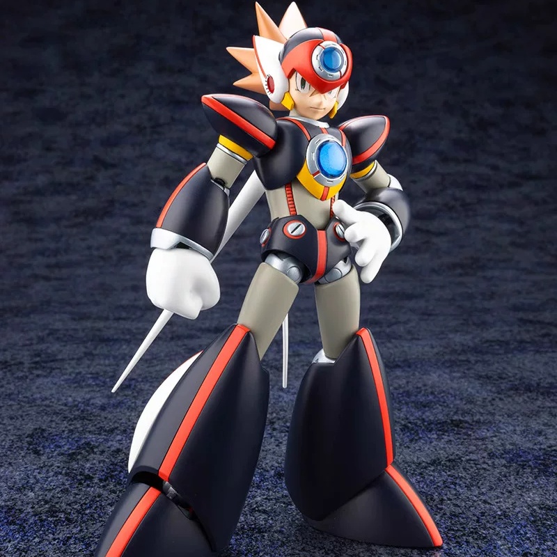 Kotobukiya Kp605 Mega Man X Ax - Mega Man X Model Kit reseña y precio