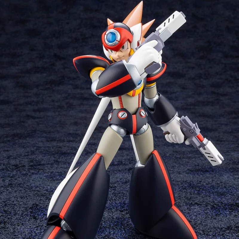 Kotobukiya Kp605 Mega Man X Ax - Mega Man X Model Kit reseña y precio