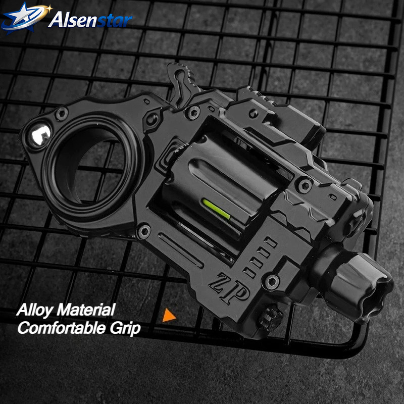 Juguete Revólver de Aleación E - Model Kit Revolver reseña y precio